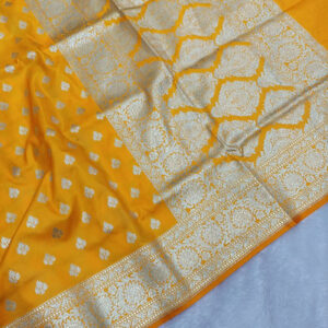 Banarasi Soft Mashru Silk