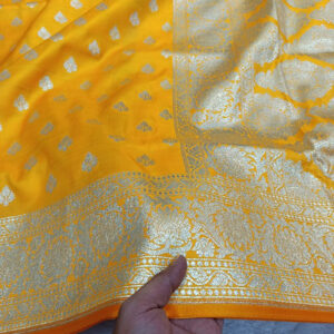 Banarasi Soft Mashru Silk