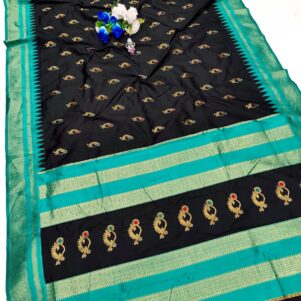 Nath Irkal Paithani