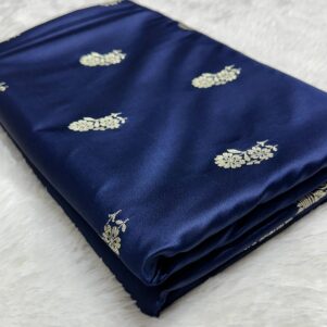 Banaras Mashru Katan Silk Saree SET 2