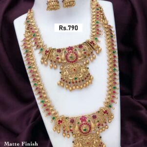 NECKLESS SET