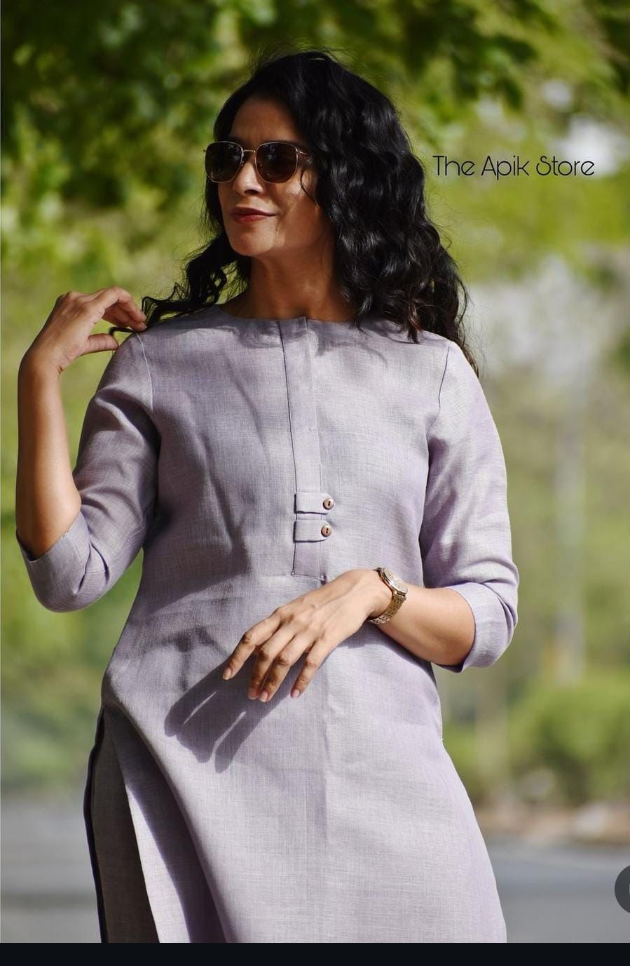 Summer Cotton Slub Co‑ord Set - Image 4